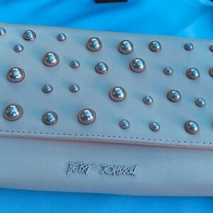 Betsy Johnson Clutch